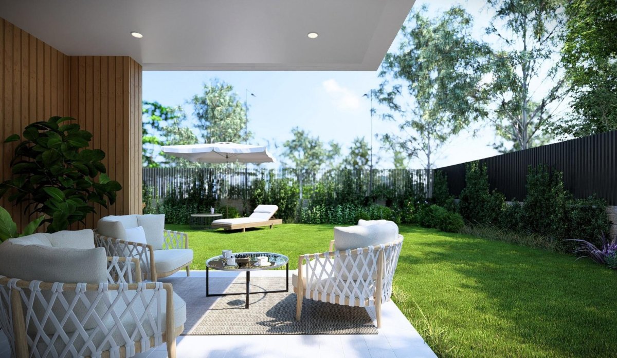 Nouvelle construction - Appartement - Jávea Xàbia - Pueblo