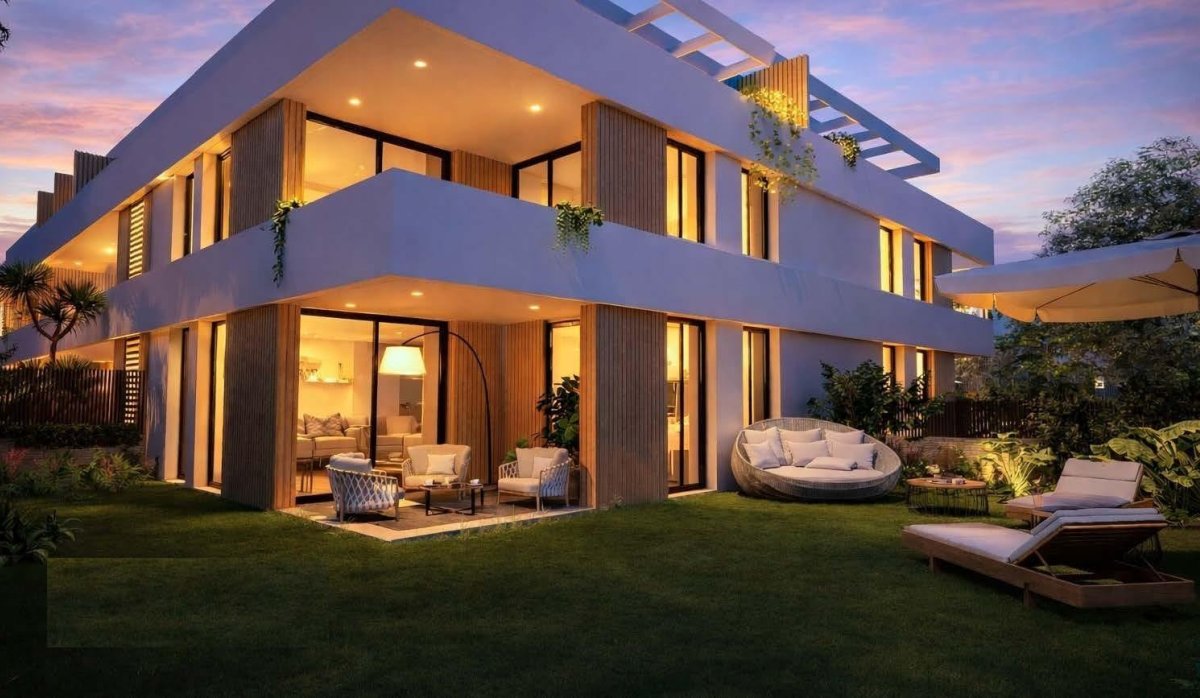 Nouvelle construction - Appartement - Jávea Xàbia - Pueblo