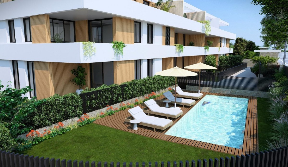 Nouvelle construction - Appartement - Jávea Xàbia - Pueblo