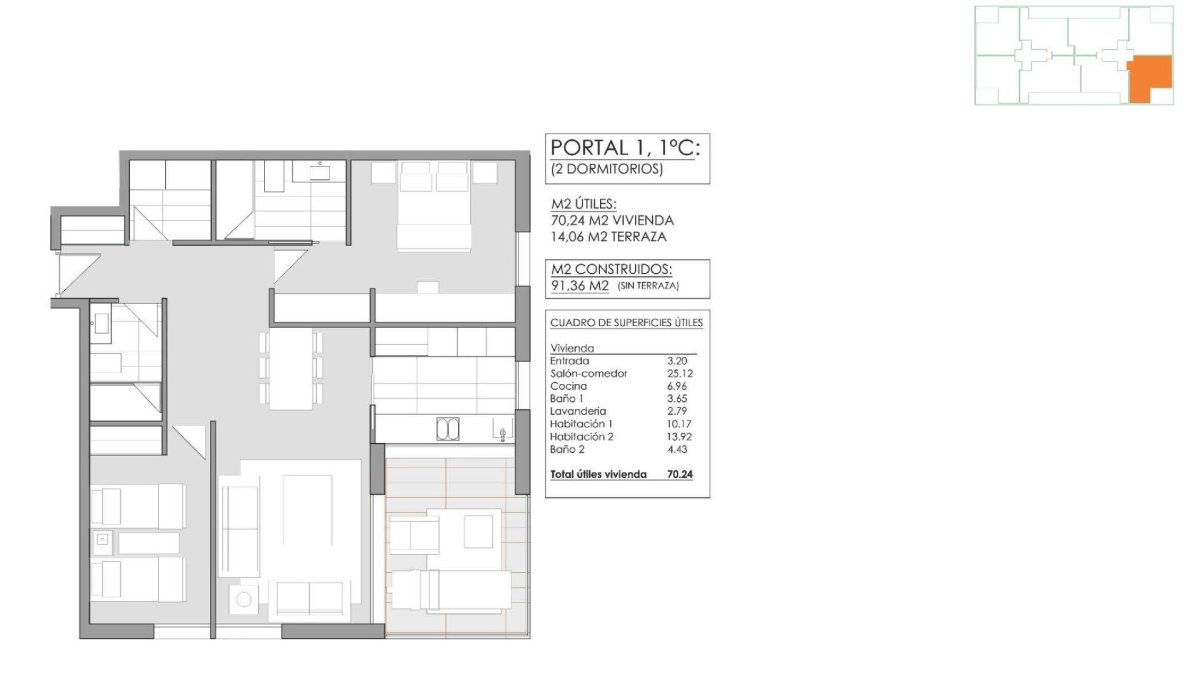 Nouvelle construction - Appartement - Jávea Xàbia - Pueblo