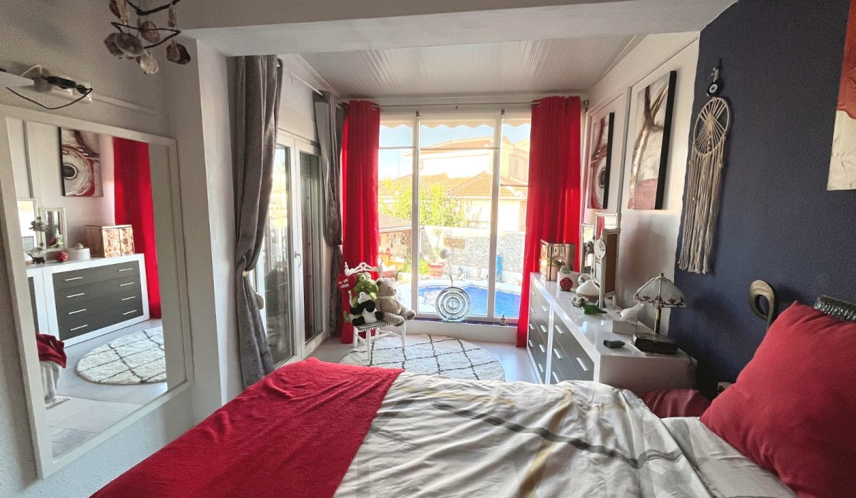 Revente - Villa - Ciudad quesada - Central Quesada