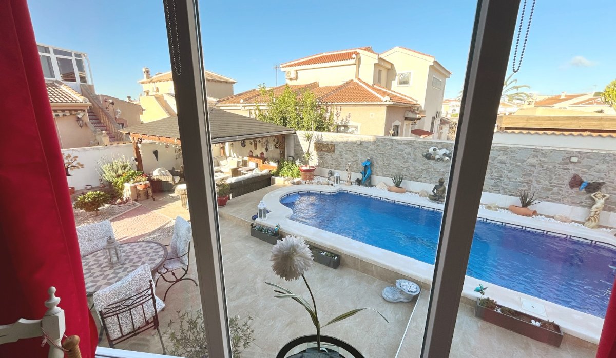 Revente - Villa - Ciudad quesada - Central Quesada