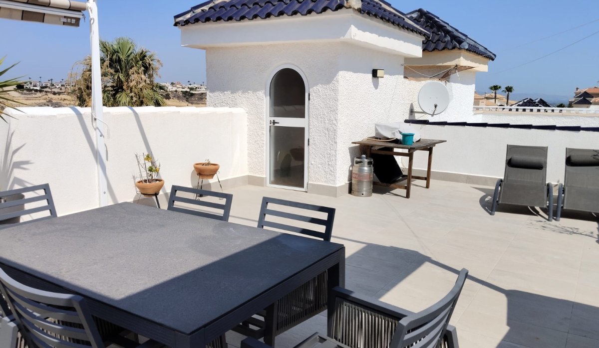 Revente - Villa / Jumelée - Ciudad quesada - Ciudad Quesada