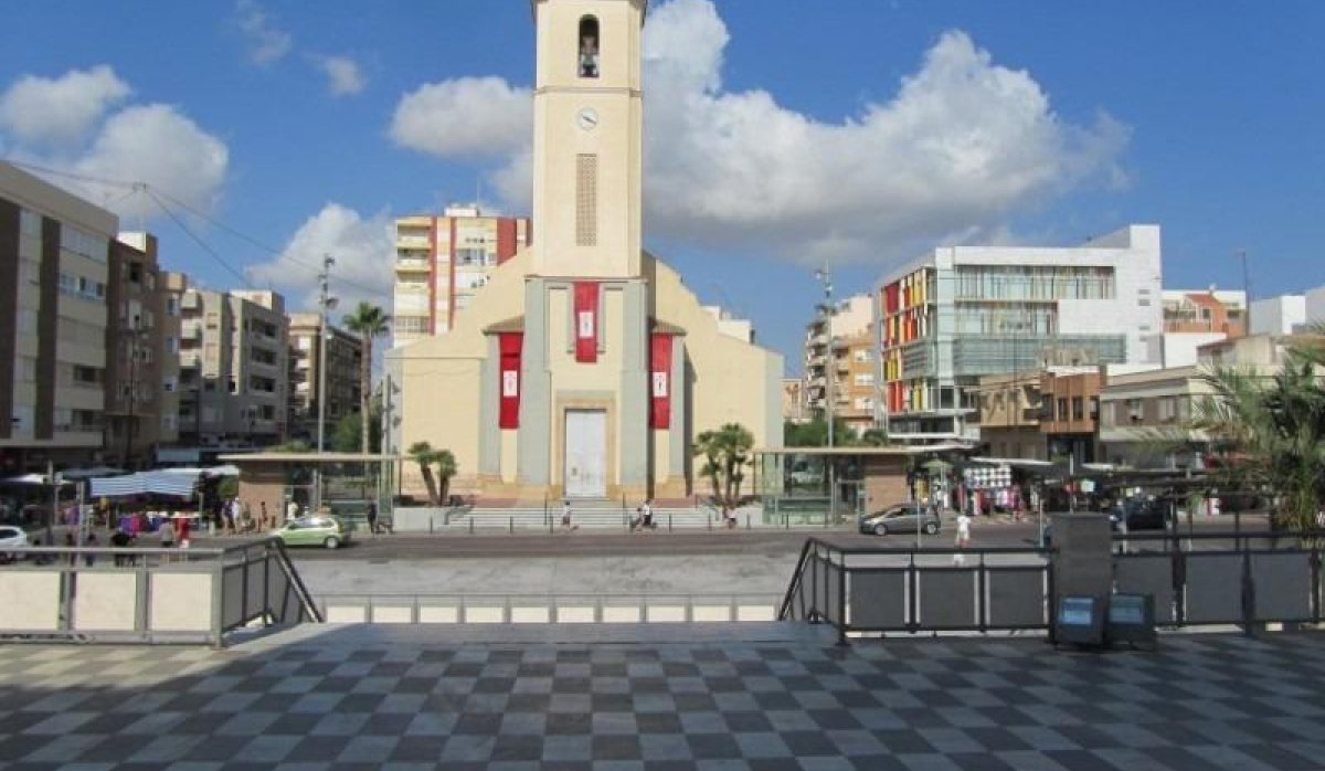 Nouvelle construction - Attique - Guardamar del Segura - Pueblo