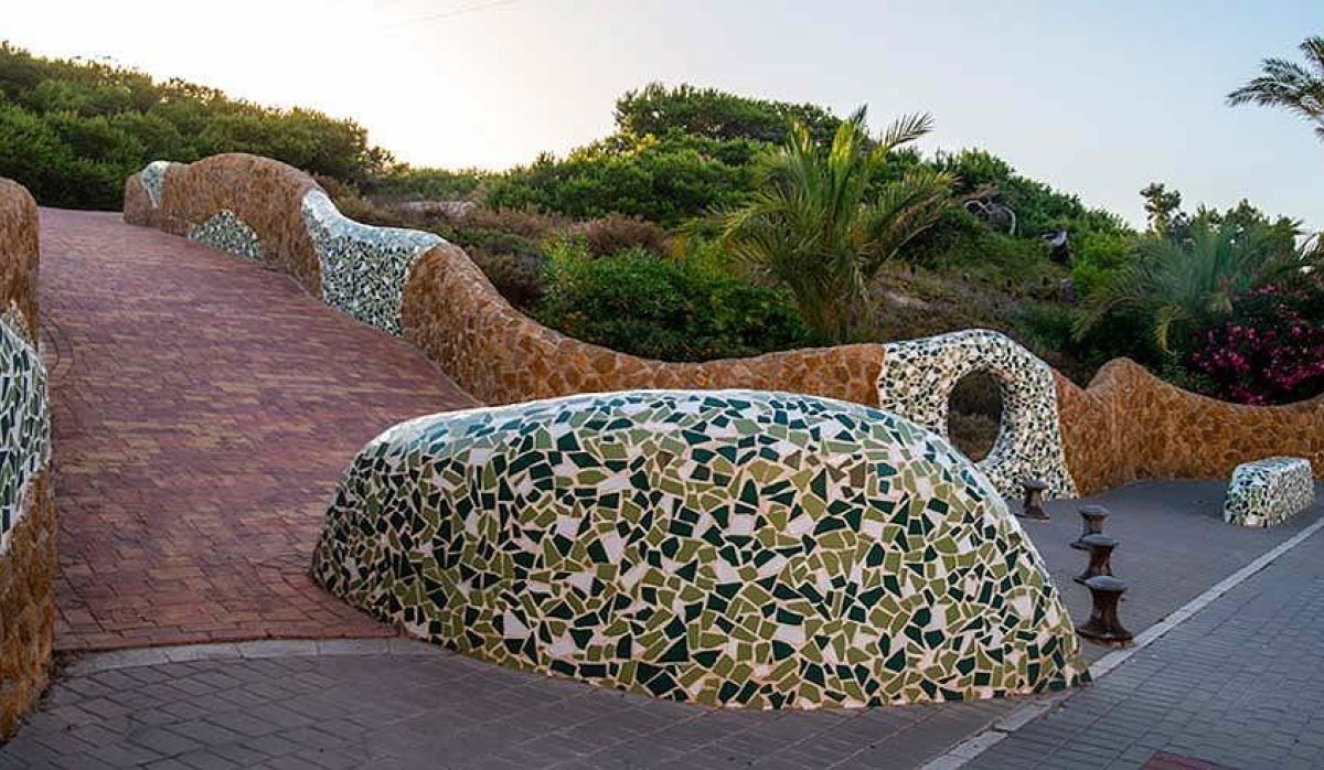 Nouvelle construction - Attique - Guardamar del Segura - Pueblo