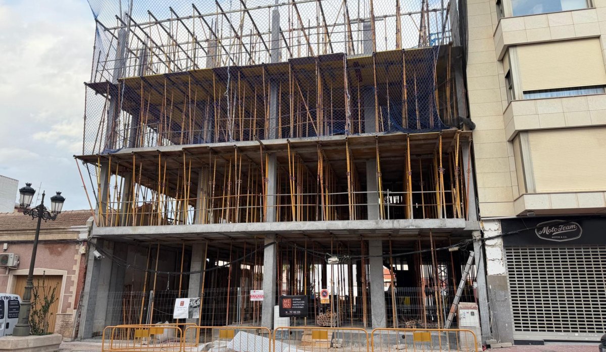 Nouvelle construction - Appartement - Guardamar del Segura - Pueblo