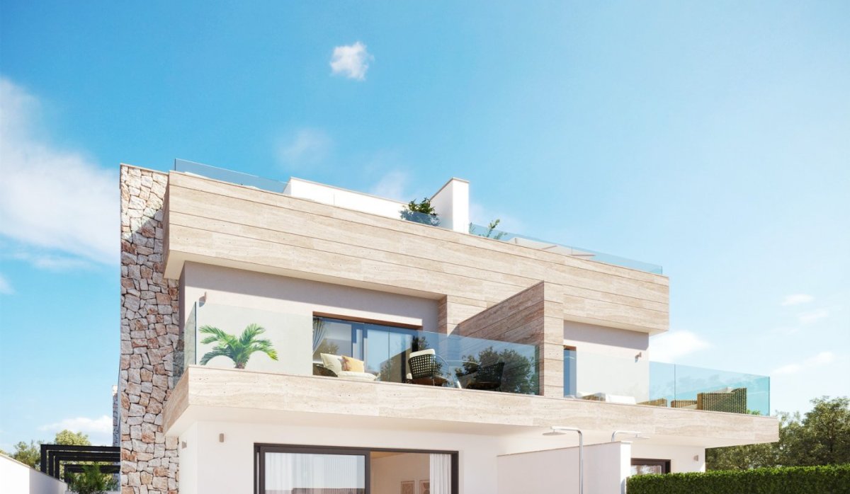 New Build - Quad House - San Pedro del Pinatar - San Pedro Del Pinatar