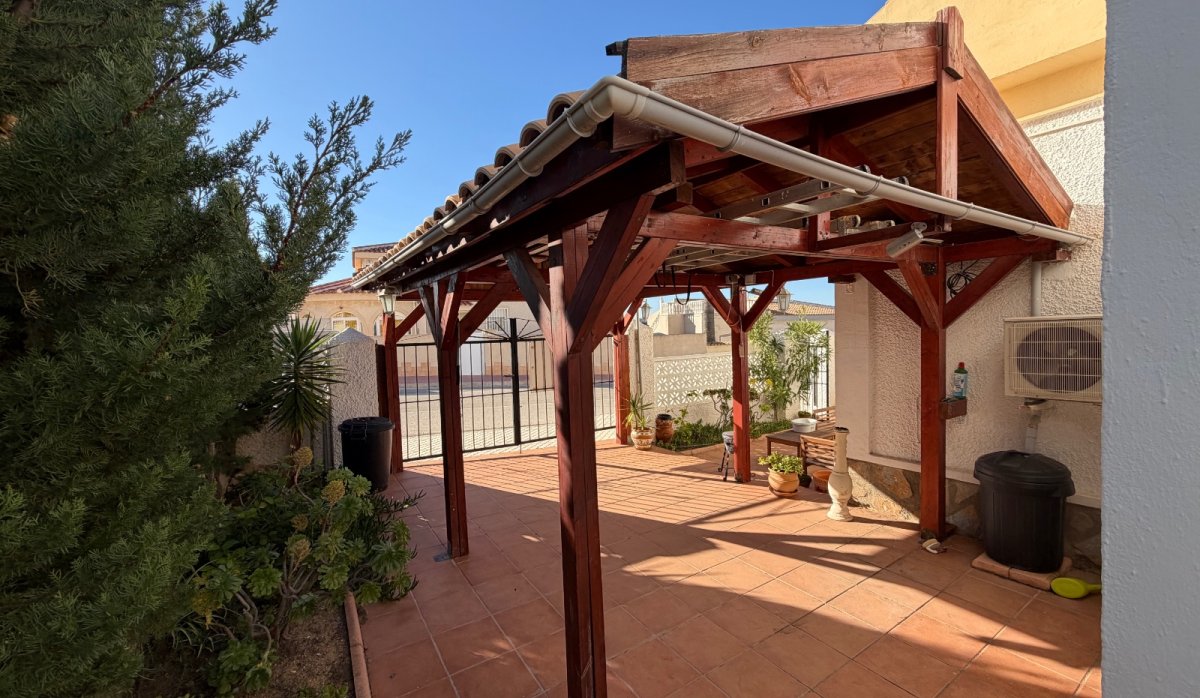 Vue intérieure du parking