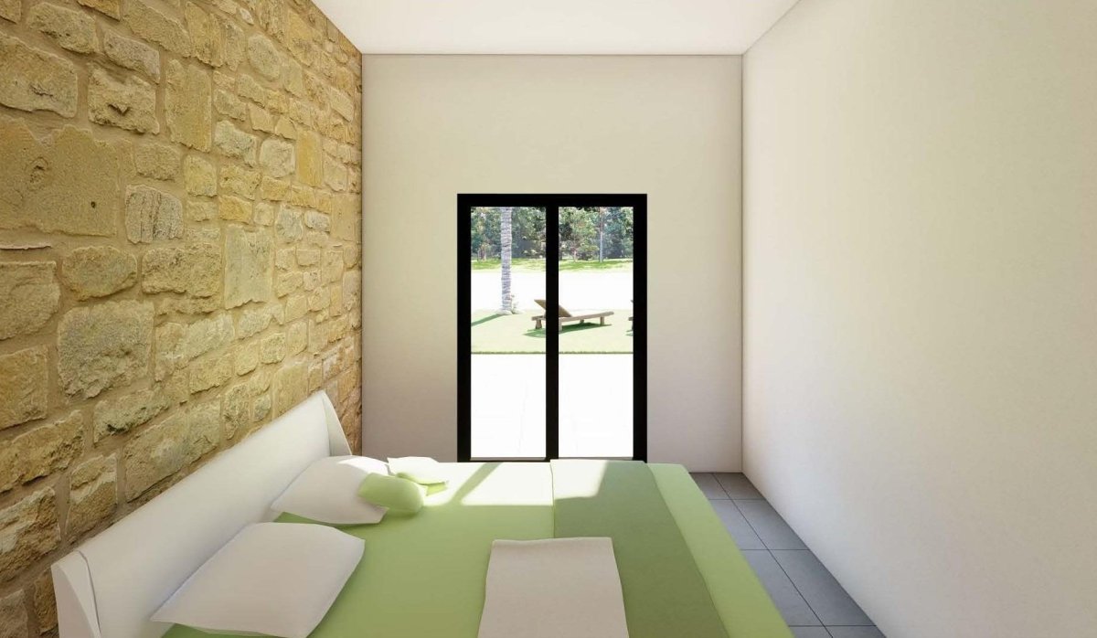 Nouvelle construction - Villa - Pinoso - Campo