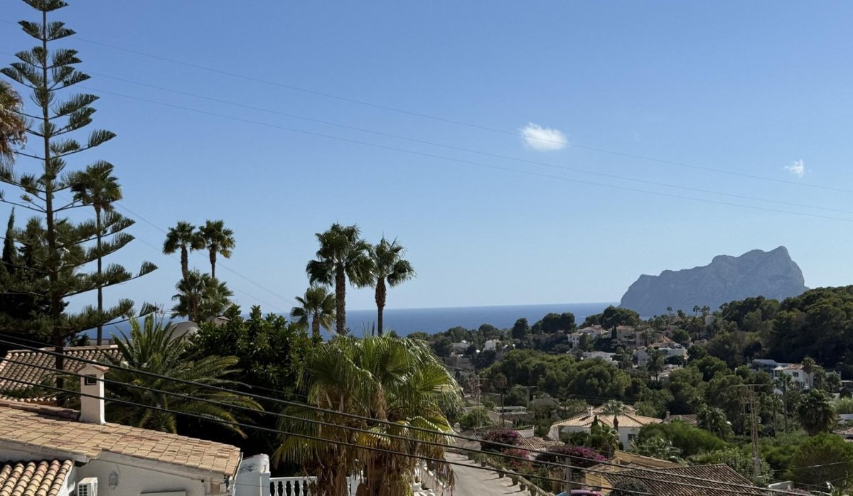 Nouvelle construction - Villa - Benissa - San Jaime