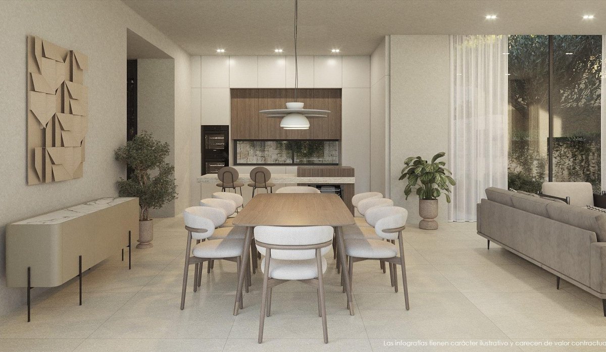 Nouvelle construction - Villa - Benissa - San Jaime