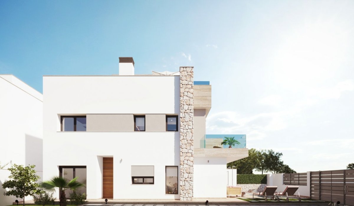 New Build - Quad House - San Pedro del Pinatar - San Pedro Del Pinatar