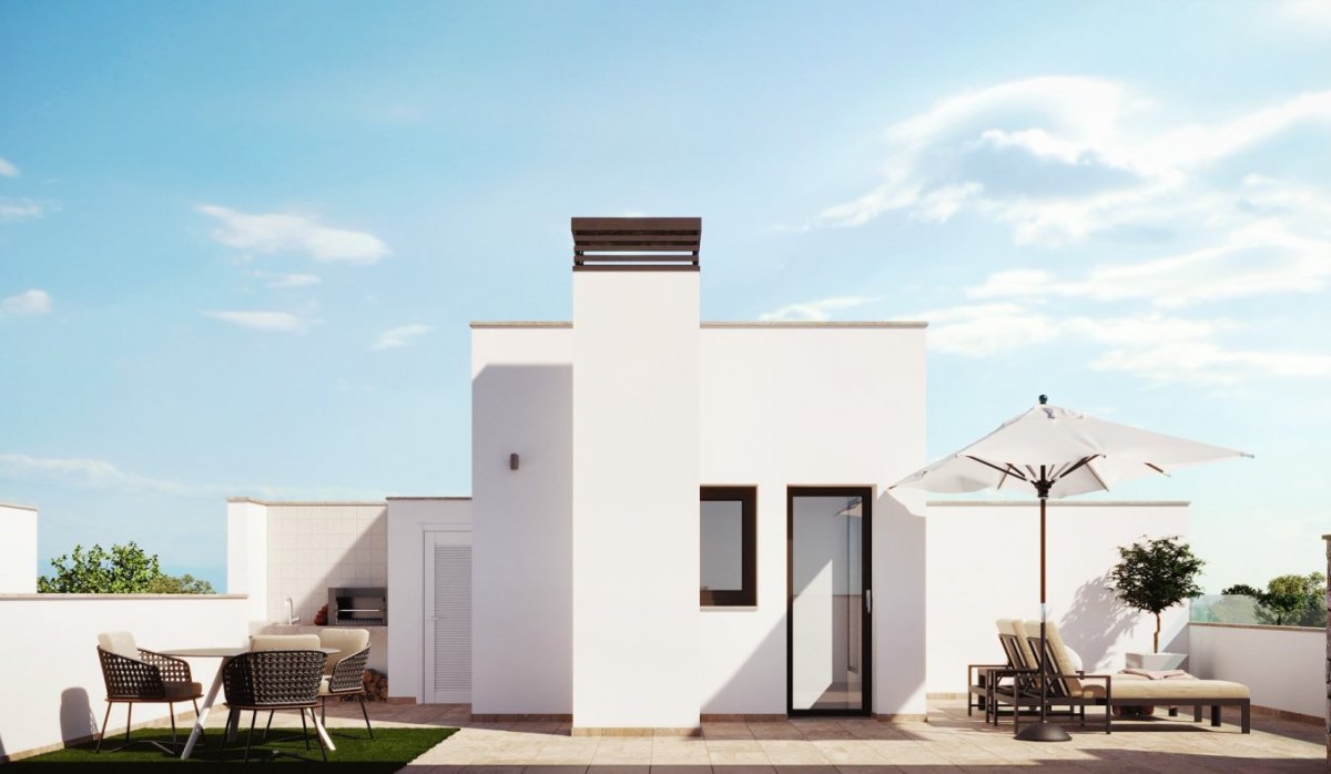 New Build - Quad House - San Pedro del Pinatar - San Pedro Del Pinatar