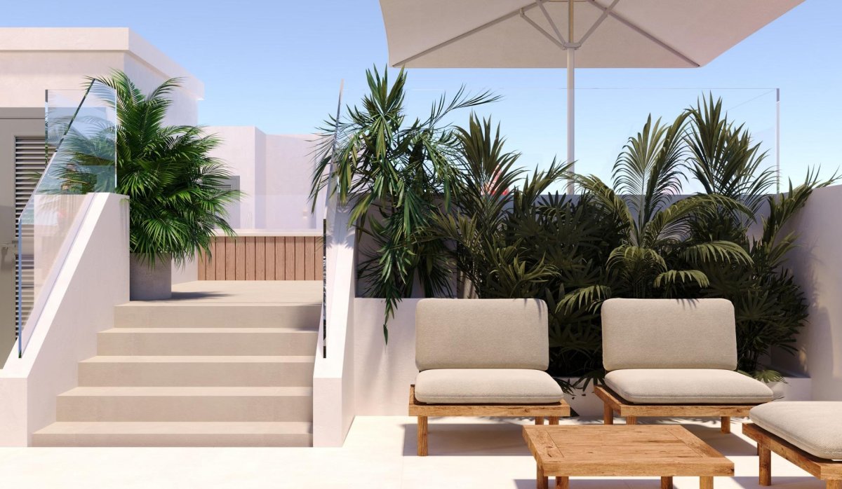 Nouvelle construction - Attique - San Miguel de Salinas - Pueblo