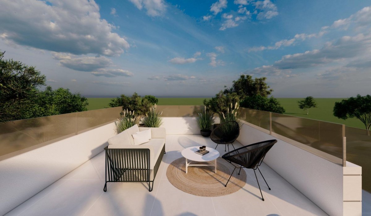 Nouvelle construction - Bungalow - Pilar de la Horadada - pueblo