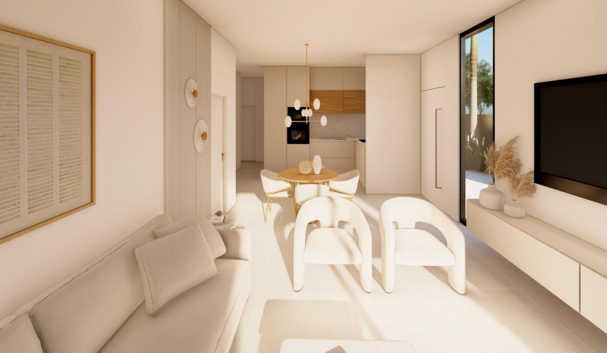 Nouvelle construction - Bungalow - Pilar de la Horadada - pueblo