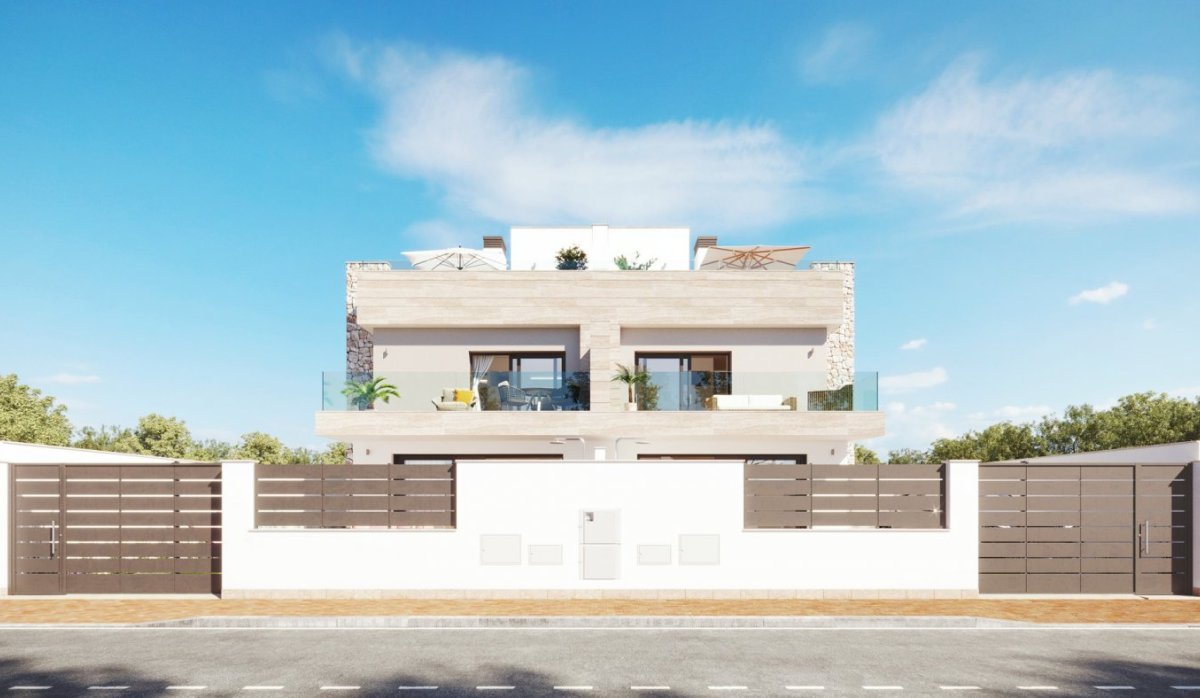 New Build - Quad House - San Pedro del Pinatar - San Pedro Del Pinatar