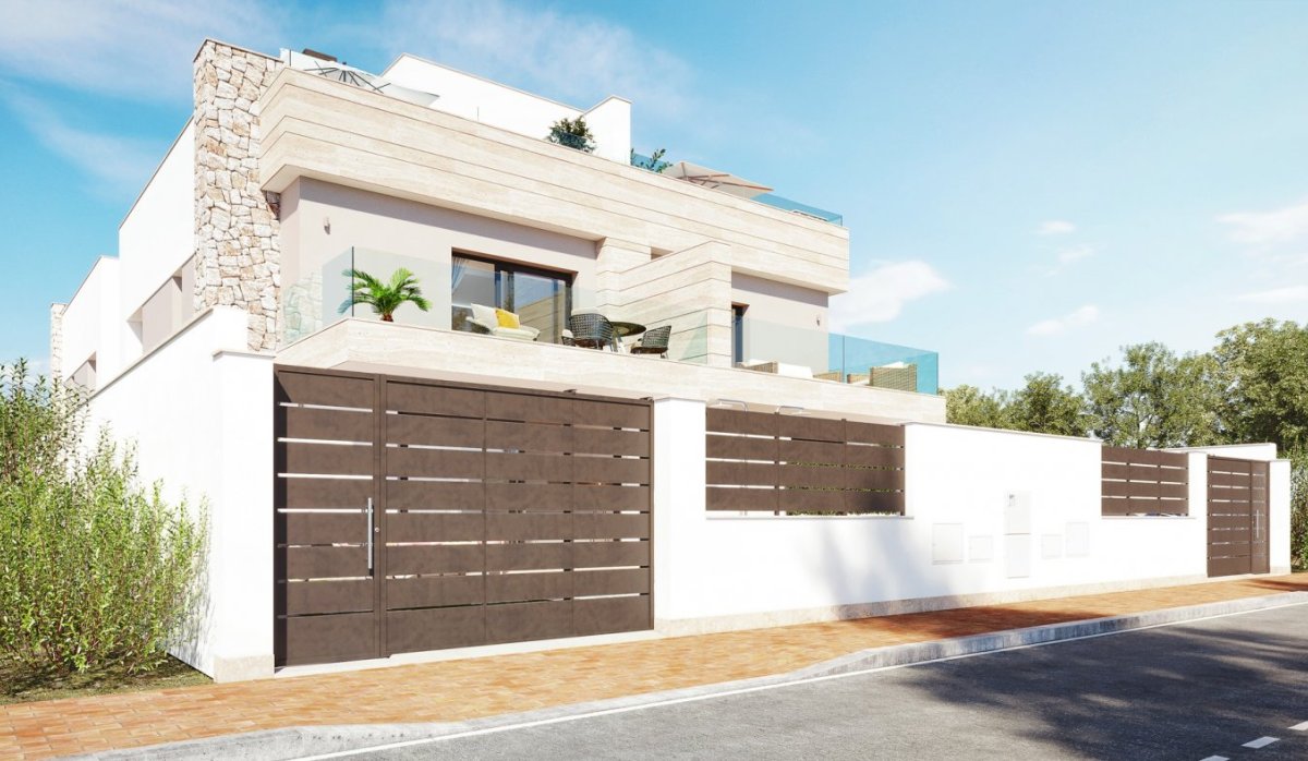 New Build - Quad House - San Pedro del Pinatar - San Pedro Del Pinatar