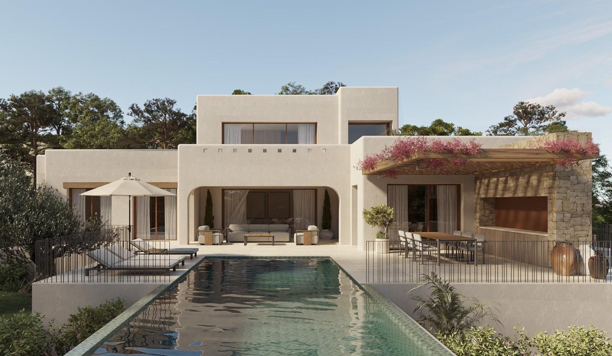 Nouvelle construction - Villa - Benissa - Cala Advocat