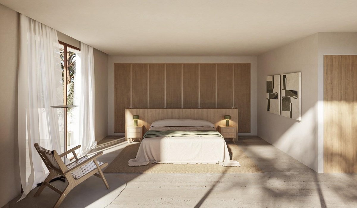 Nouvelle construction - Villa - Benissa - Cala Advocat