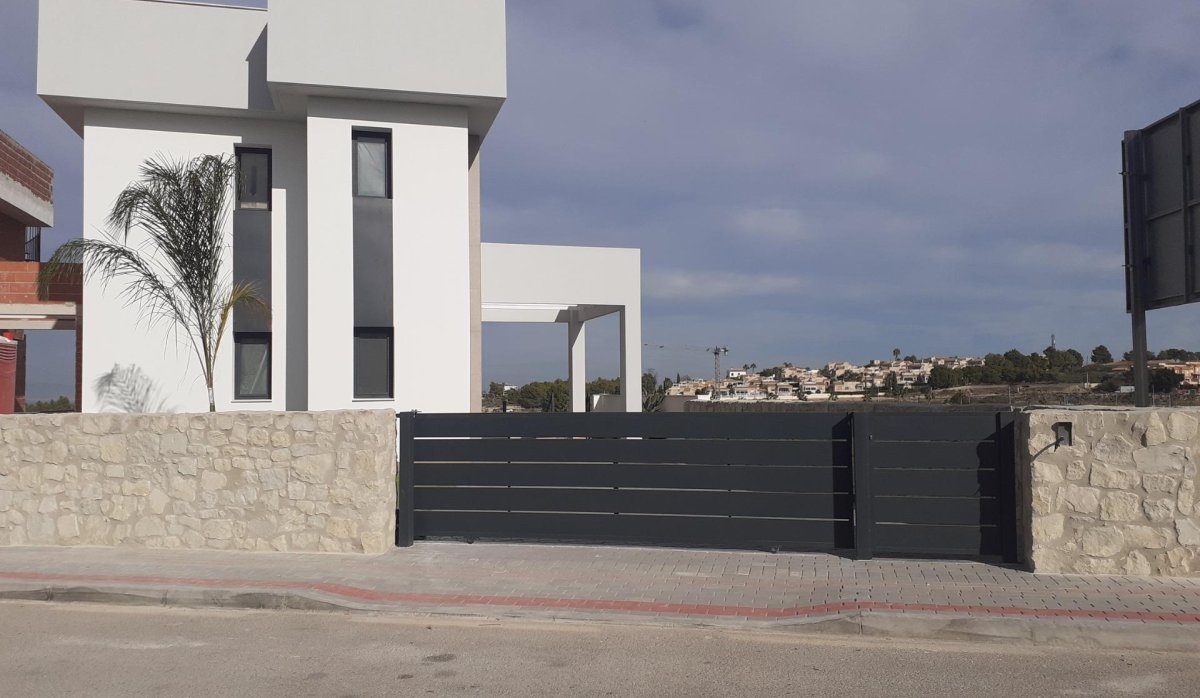 Nouvelle construction - Villa - Algorfa - La Finca Golf