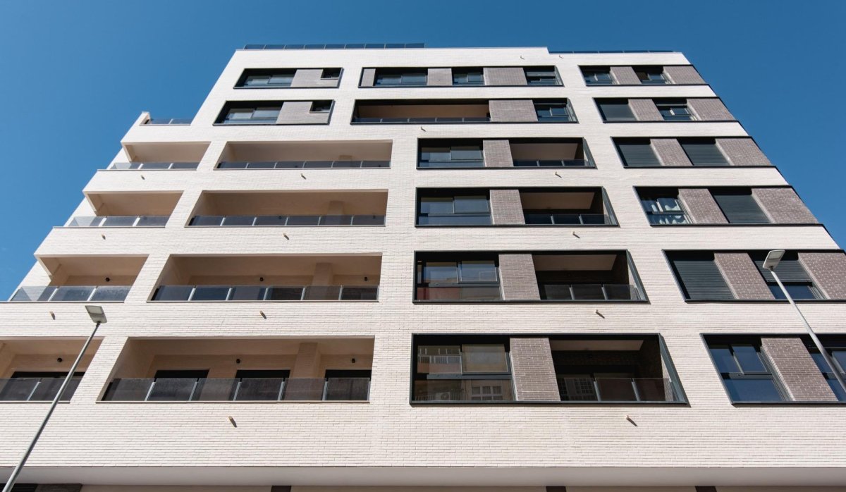 Nouvelle construction - Attique - Alicante - Benalua