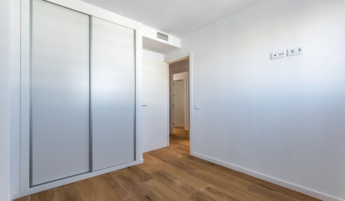 Nouvelle construction - Attique - Alicante - Benalua