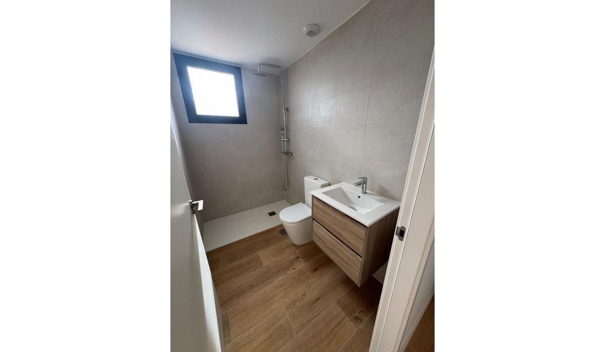 Nouvelle construction - Attique - Alicante - Benalua