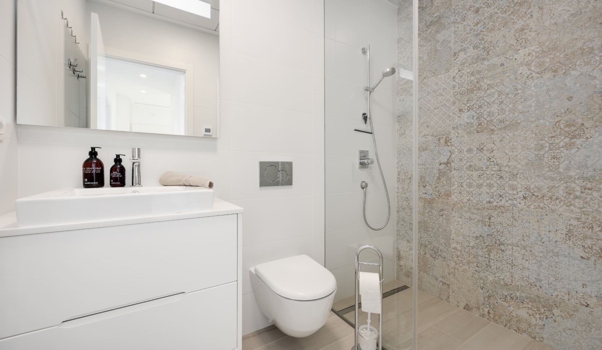 Revente - Appartement - Alicante - Campoamor