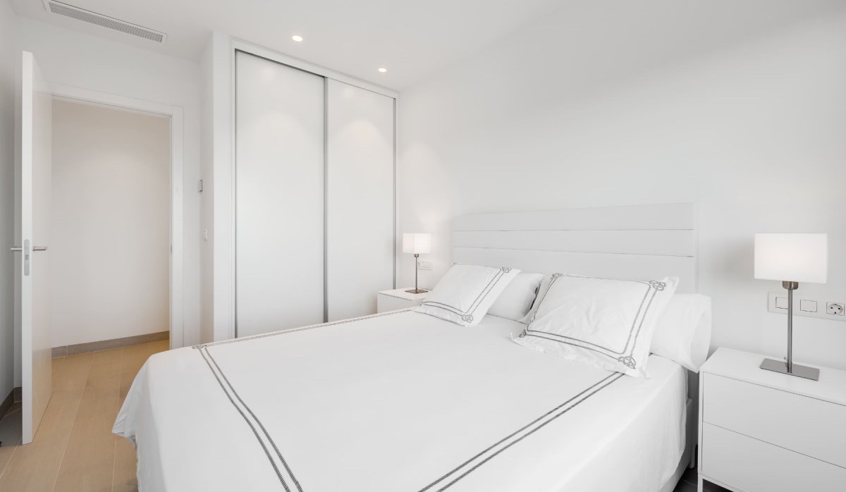 Revente - Appartement - Alicante - Campoamor