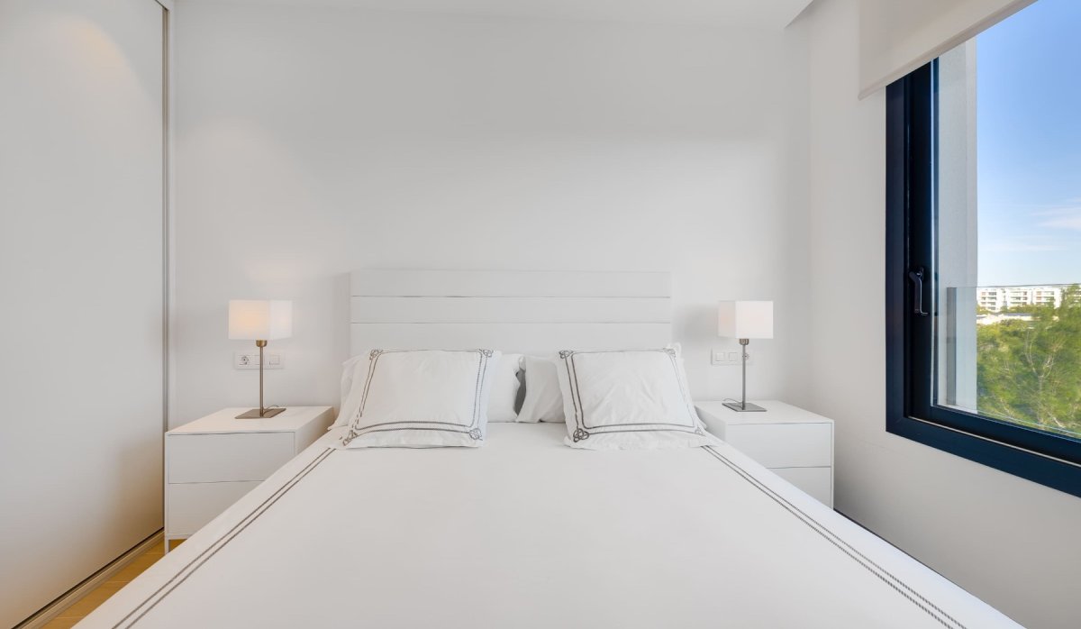 Revente - Appartement - Alicante - Campoamor