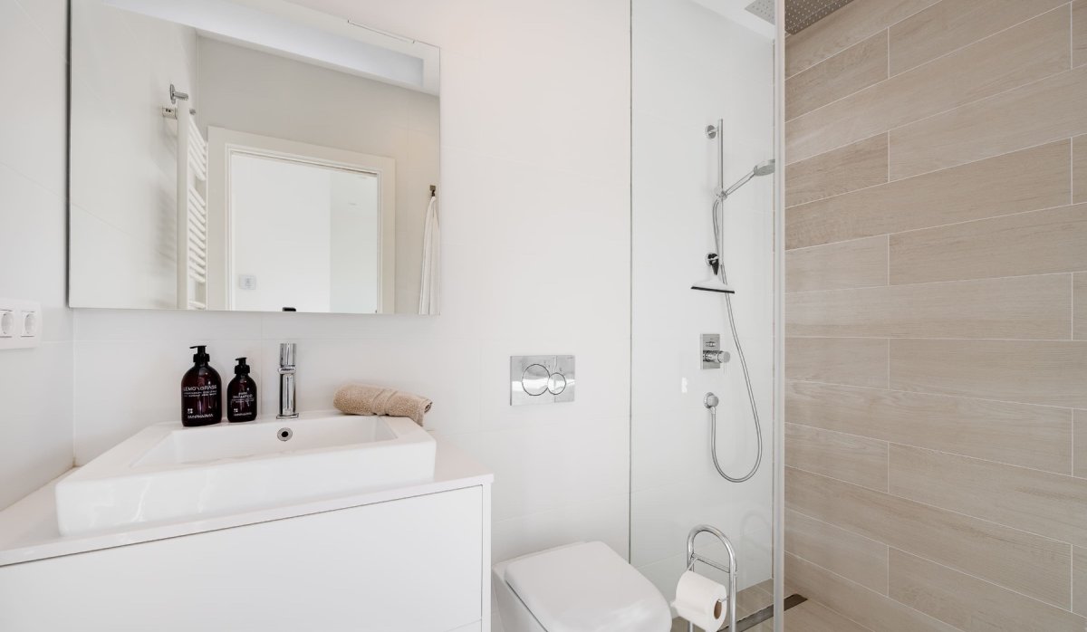 Revente - Appartement - Alicante - Campoamor