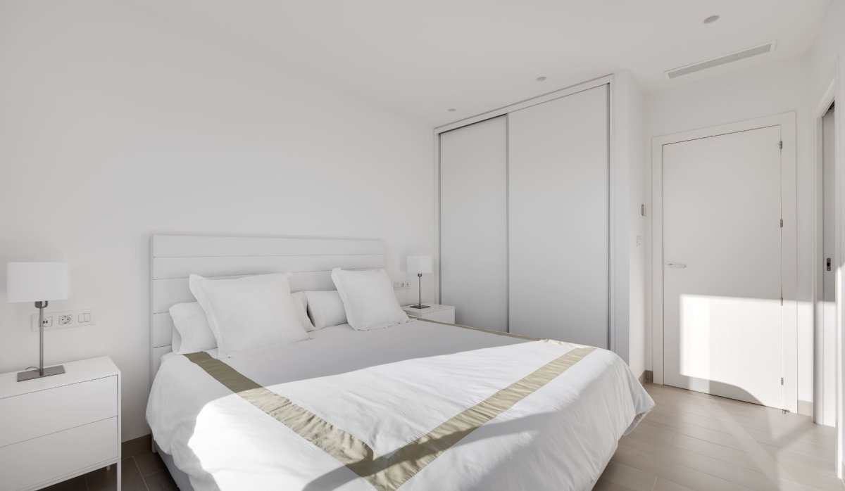 Revente - Appartement - Alicante - Campoamor