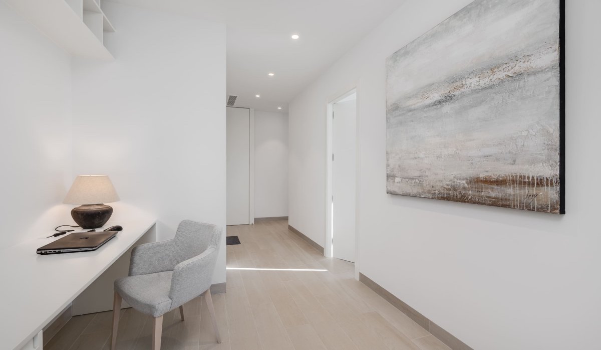 Revente - Appartement - Alicante - Campoamor