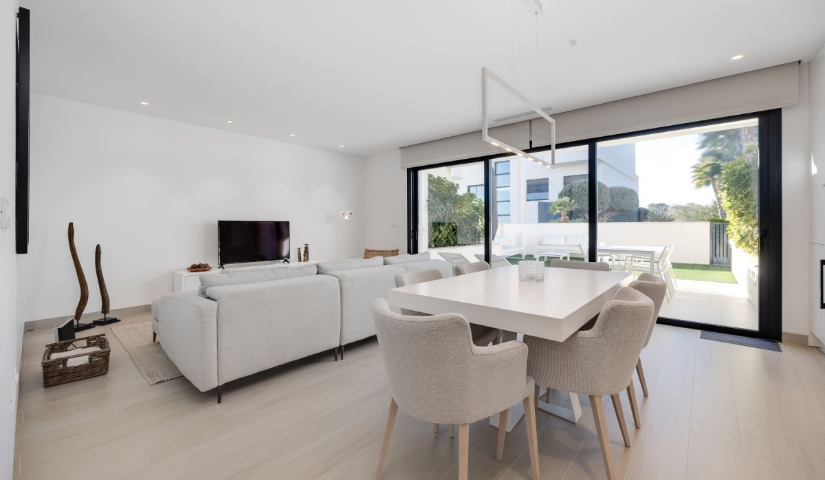 Revente - Appartement - Alicante - Campoamor