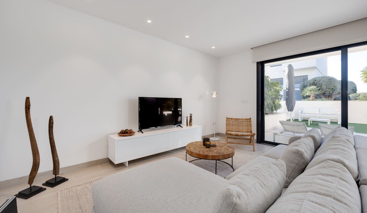 Revente - Appartement - Alicante - Campoamor