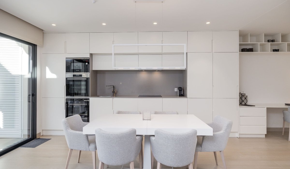 Revente - Appartement - Alicante - Campoamor