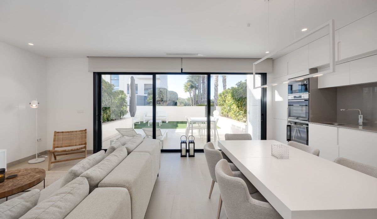 Revente - Appartement - Alicante - Campoamor