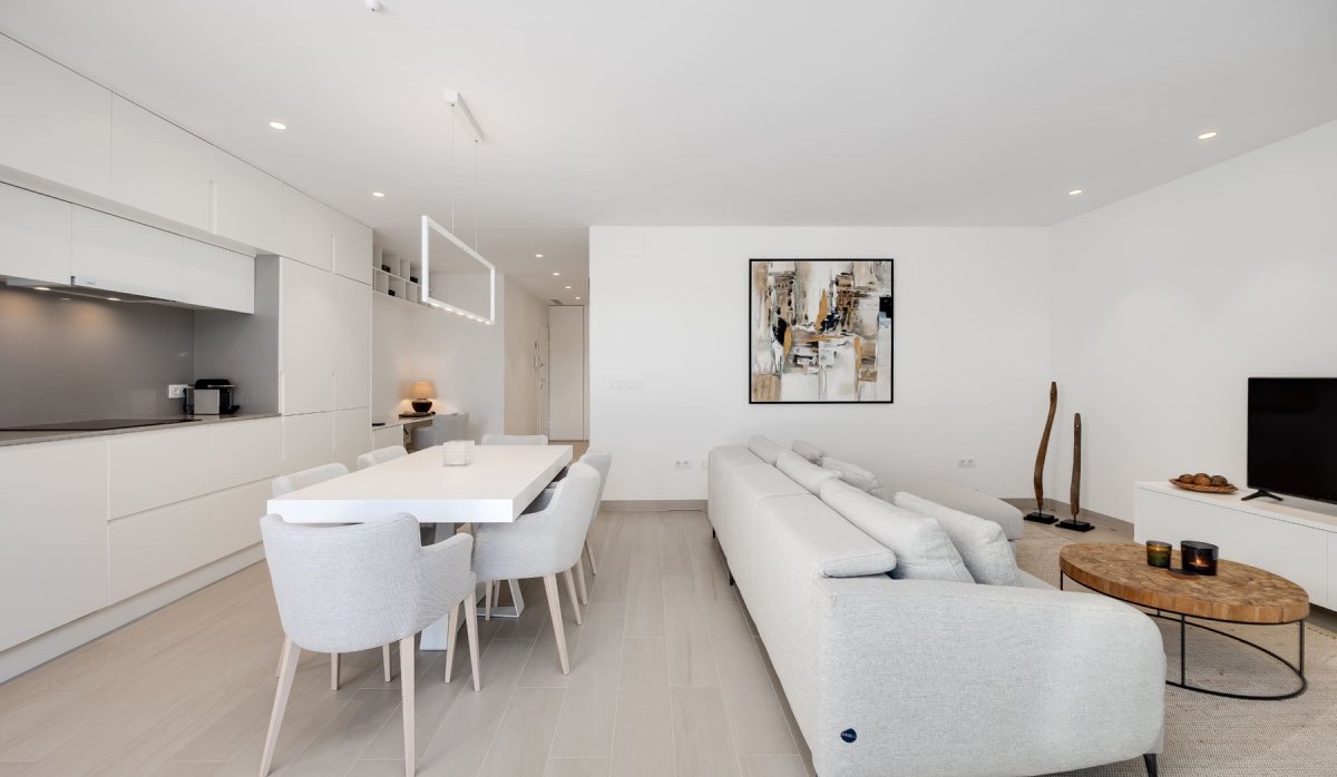 Revente - Appartement - Alicante - Campoamor