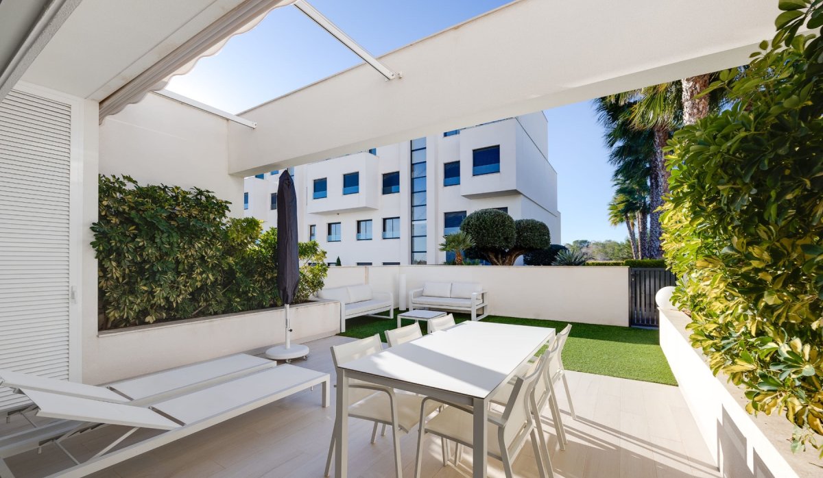 Revente - Appartement - Alicante - Campoamor