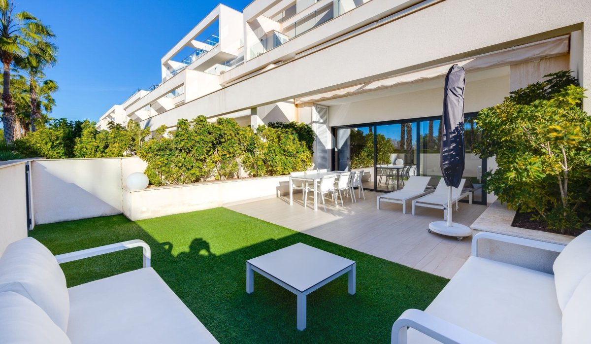 Revente - Appartement - Alicante - Campoamor