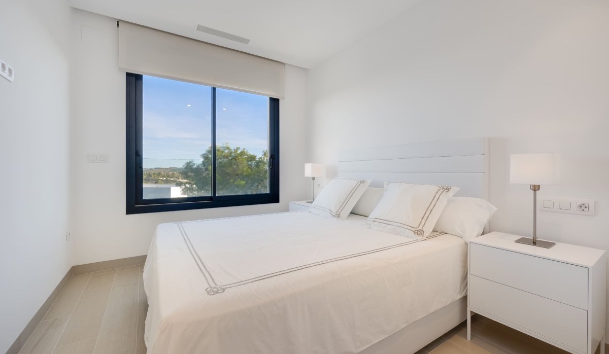 Revente - Appartement - Alicante - Campoamor