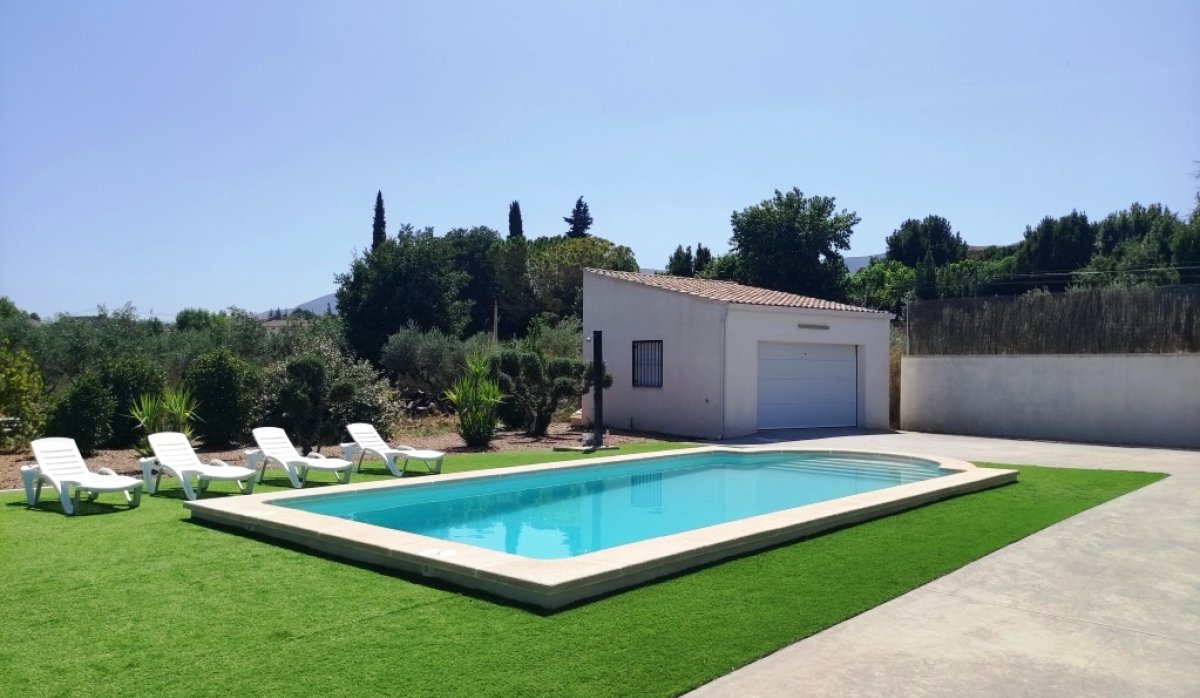 Resale - Villa - Benimarfull