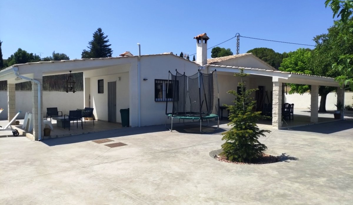 Resale - Villa - Benimarfull