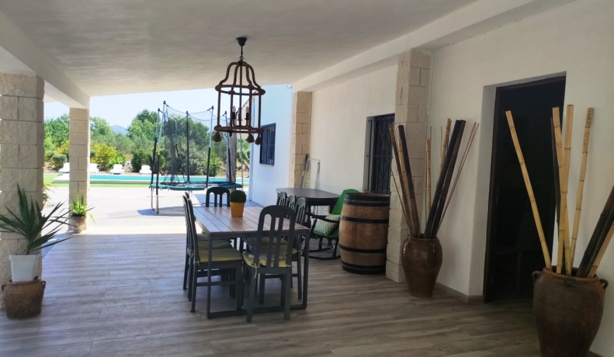 Resale - Villa - Benimarfull