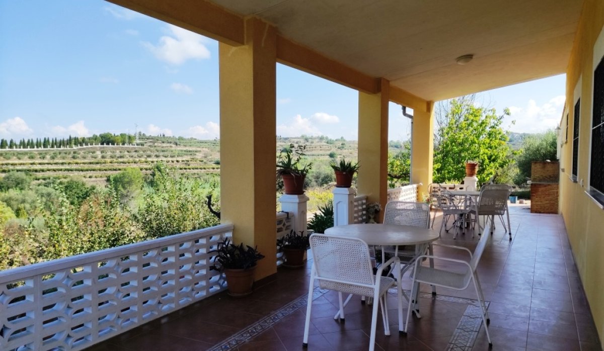 Revente - Villa - Albaida