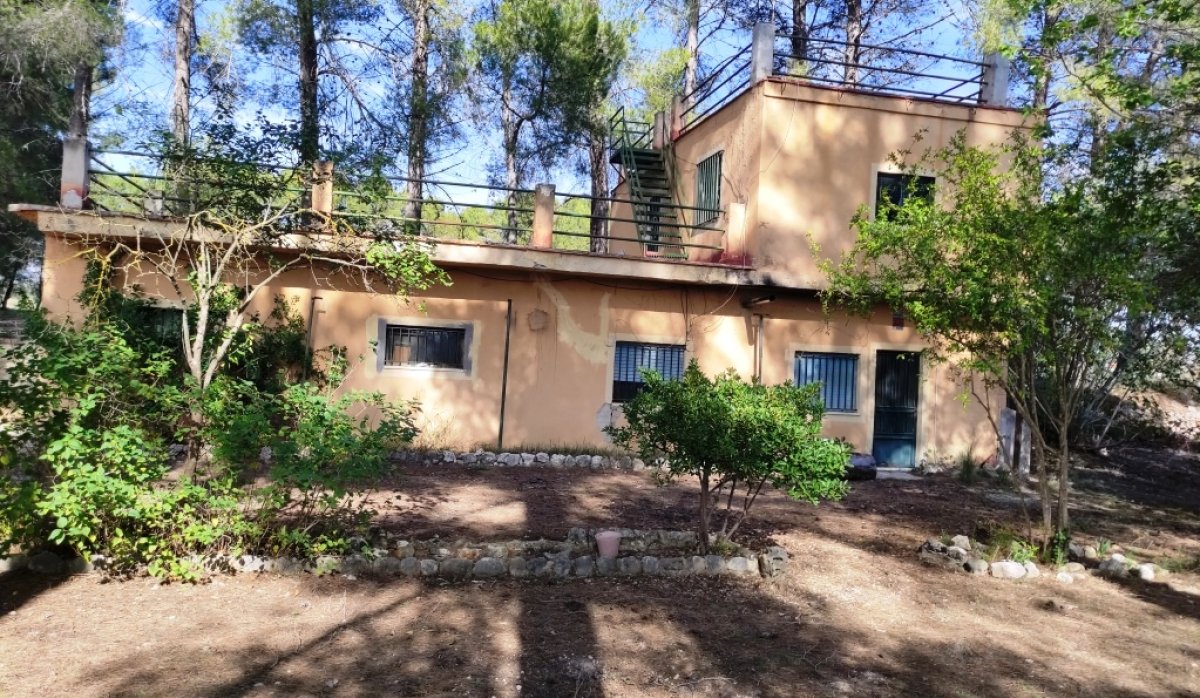 Resale - Villa - Muro de Alcoy