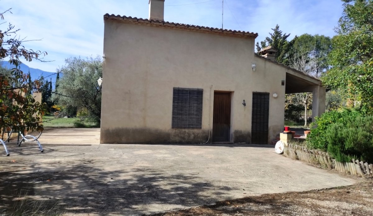 Resale - Villa - Muro de Alcoy