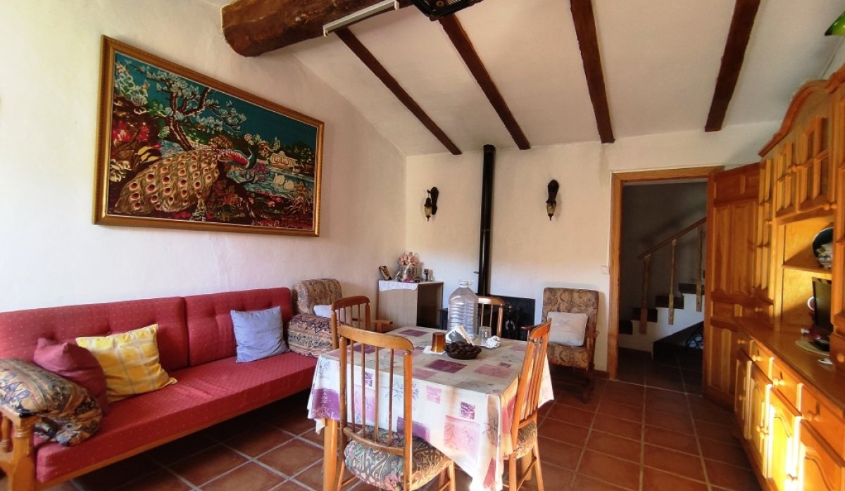 Resale - Villa - Benifallim
