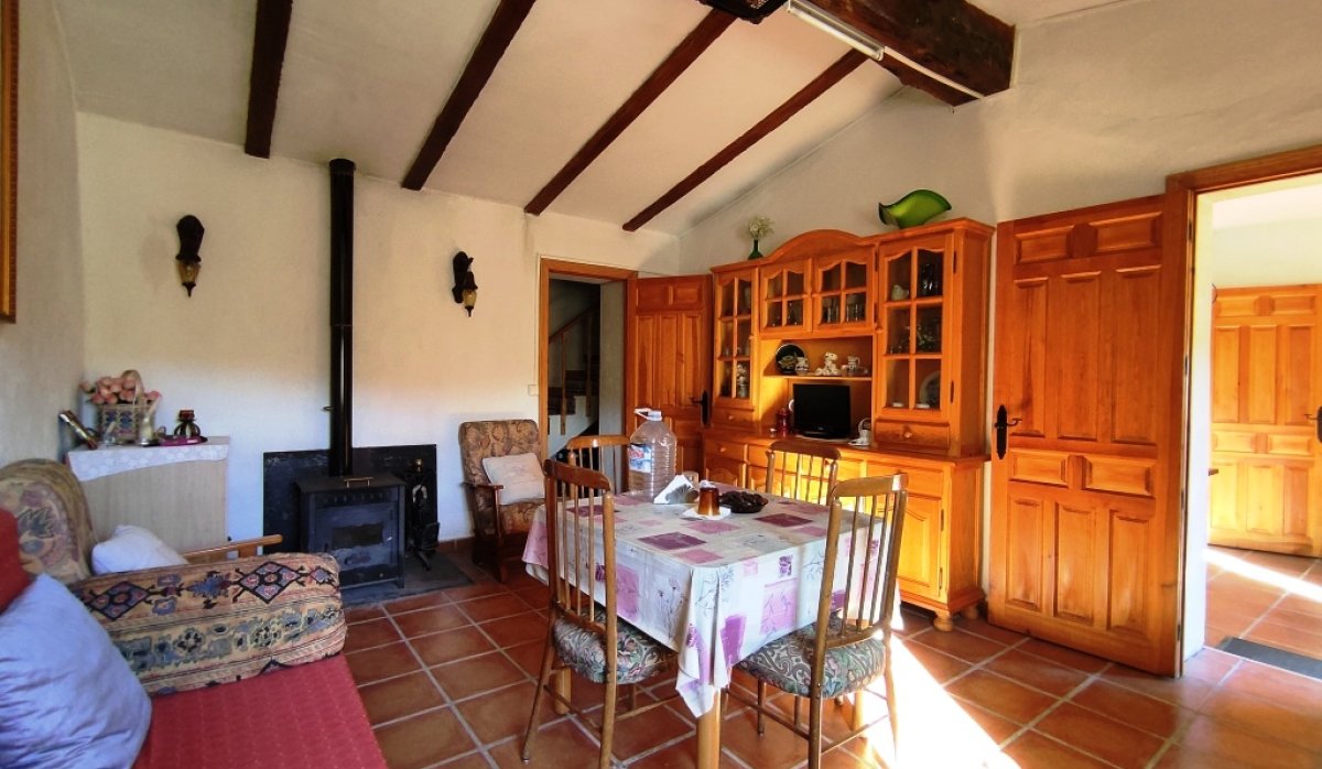 Resale - Villa - Benifallim